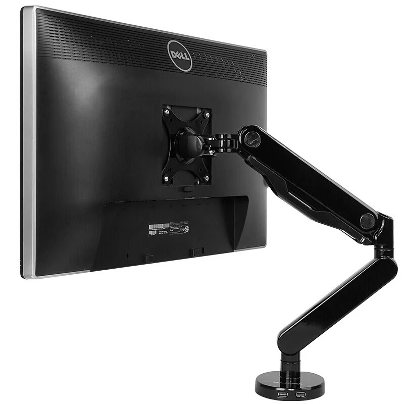 Q5 single-screen Q5D dual-screen desktop universal rotating lifting telescopic display bracket
Q5 single-screen Q5D dual-screen desktop universal rotating lifting telescopic display bracket