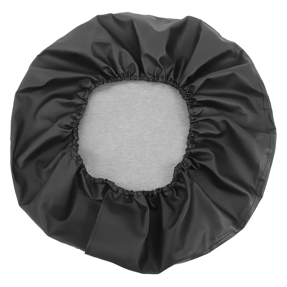 Spare Tire Cover Black Heavy Duty PVC Rainproof Uv Resistant Easy Install Wheel Cover for Rv Trailer Suv Pickup Camper Utility
Spare Tire Cover Black Heavy Duty PVC Rainproof Uv Resistant Easy Install Wheel Cover for Rv Trailer Suv Pickup Camper Utility