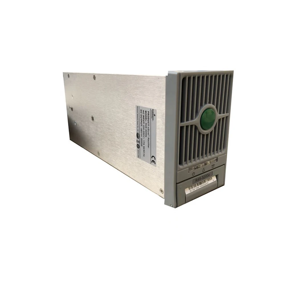 Подходит для выпрямительного модуля Emerson R48-3200 R48-3200e 3000 Вт, идеальный тест перед доставкой
Подходит для выпрямительного модуля Emerson R48-3200 R48-3200e 3000 Вт, идеальный тест перед доставкой