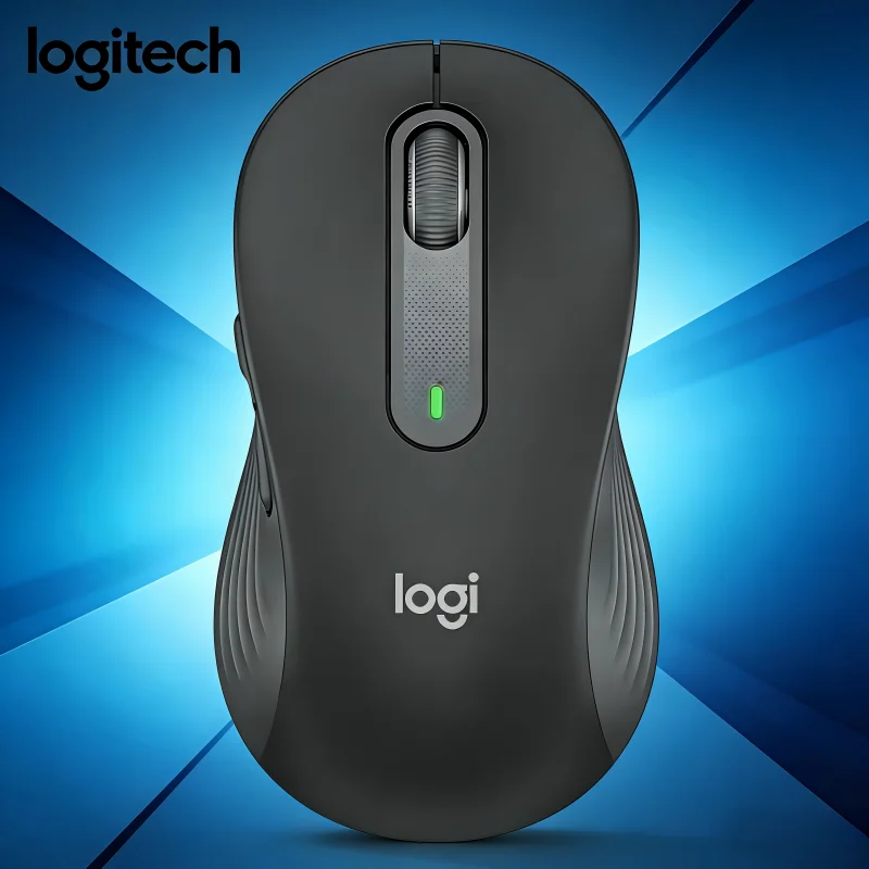 Logitech M650L Light tone is super awesome! Wireless dual-mode silent mouse, comfortable and interference free for office use
Logitech M650L Light tone is super awesome! Wireless dual-mode silent mouse, comfortable and interference free for office use