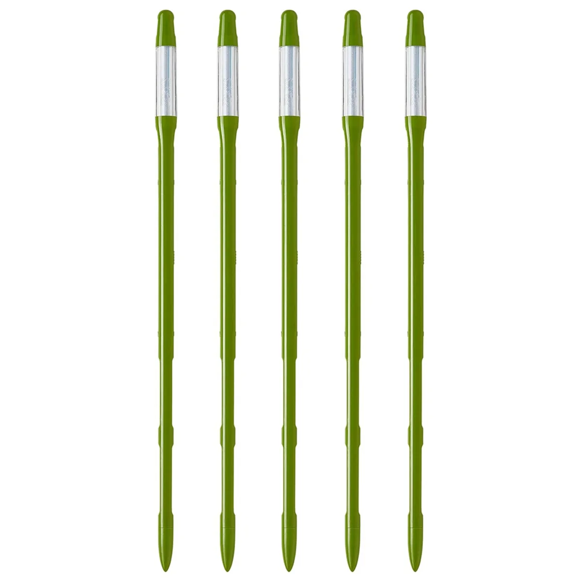AAA87 Aquameter,5pcs, Plant Soil Moisture Sensor,House Plant Soil Moisture Meter, Best for Indoor Potted Plants (Large)
AAA87 Aquameter,5pcs, Plant Soil Moisture Sensor,House Plant Soil Moisture Meter, Best for Indoor Potted Plants (Large)