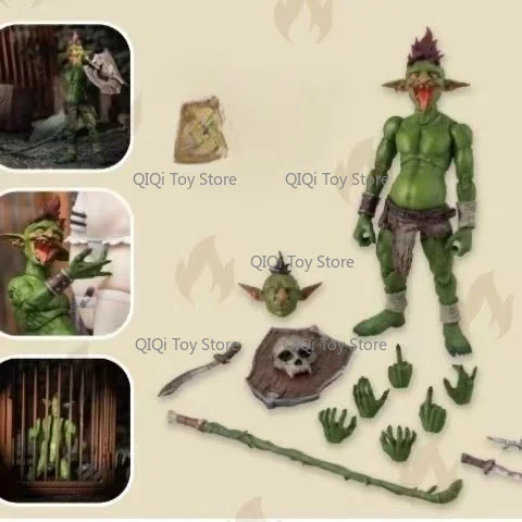 Spot Mosigan Goblin can do the army green hm1/12 Mosigan Goblin
Spot Mosigan Goblin can do the army green hm1/12 Mosigan Goblin