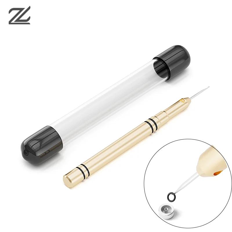 Repair Tool for Removing The Waterproof Ring on The Crown of The Watch, Replaceable Hook, Watch Maintenance Tool for Watchmakers
Repair Tool for Removing The Waterproof Ring on The Crown of The Watch, Replaceable Hook, Watch Maintenance Tool for Watchmakers