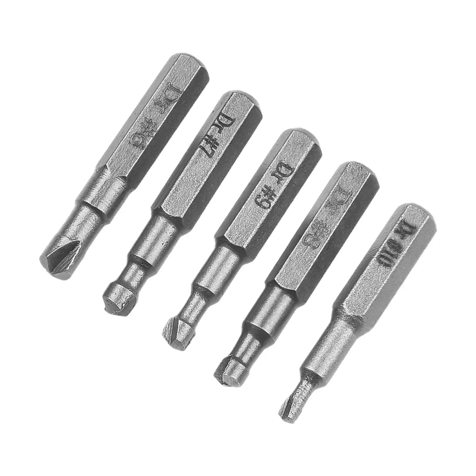 10pcs Damaged Screw Extractor Drill Bit Set 4mm/6.35mm Stripped Screw Extractor Kit For Broken Bolt Extractor Tools Parts
10pcs Damaged Screw Extractor Drill Bit Set 4mm/6.35mm Stripped Screw Extractor Kit For Broken Bolt Extractor Tools Parts