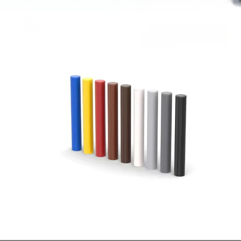 10pcs Moc Accessories Bar Arrow MOC Bricks 3L Compatible with 30374 21462 2.4CM Assembles Particles Building Blocks Part Toys
10pcs Moc Accessories Bar Arrow MOC Bricks 3L Compatible with 30374 21462 2.4CM Assembles Particles Building Blocks Part Toys