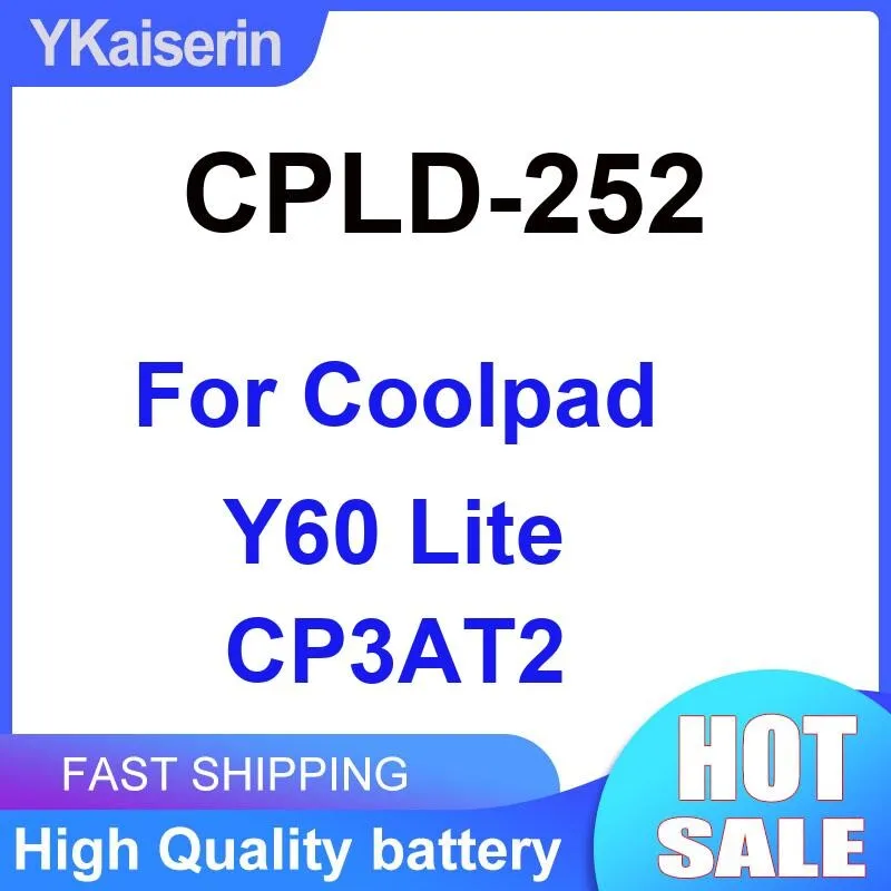 Износостойкий аккумулятор для мобильного телефона Coolpad Y60 Lite CP3AT2 Cpld-252 4500 мАч
Износостойкий аккумулятор для мобильного телефона Coolpad Y60 Lite CP3AT2 Cpld-252 4500 мАч