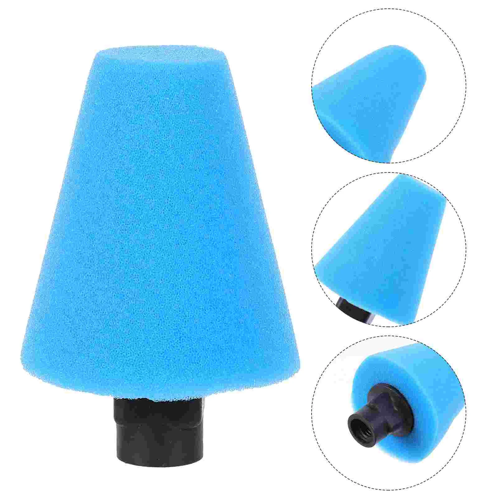 Reusable Car Wheel Cleaning Sponge High Grade PP Polyurethane Material Lasting Durability Vehicle Wash Kit Multi for Rim
Reusable Car Wheel Cleaning Sponge High Grade PP Polyurethane Material Lasting Durability Vehicle Wash Kit Multi for Rim