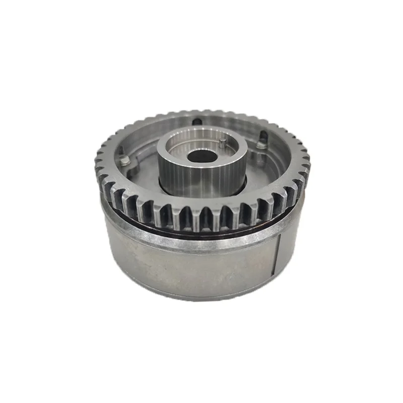 NEW-Auto Engine Timing Gear Phase Adjuster Camshaft Sprocket VVT Engine Replacement Accessories 130252372R For Infiniti Renault
NEW-Auto Engine Timing Gear Phase Adjuster Camshaft Sprocket VVT Engine Replacement Accessories 130252372R For Infiniti Renault