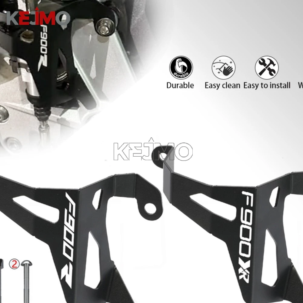 2020-2024 2025 2026 Motor Aluminium Gear Shift Lever Protection Cover Brake Cylinder Guard FITs For BMW F900XR F900R F900 XR R
2020-2024 2025 2026 Motor Aluminium Gear Shift Lever Protection Cover Brake Cylinder Guard FITs For BMW F900XR F900R F900 XR R