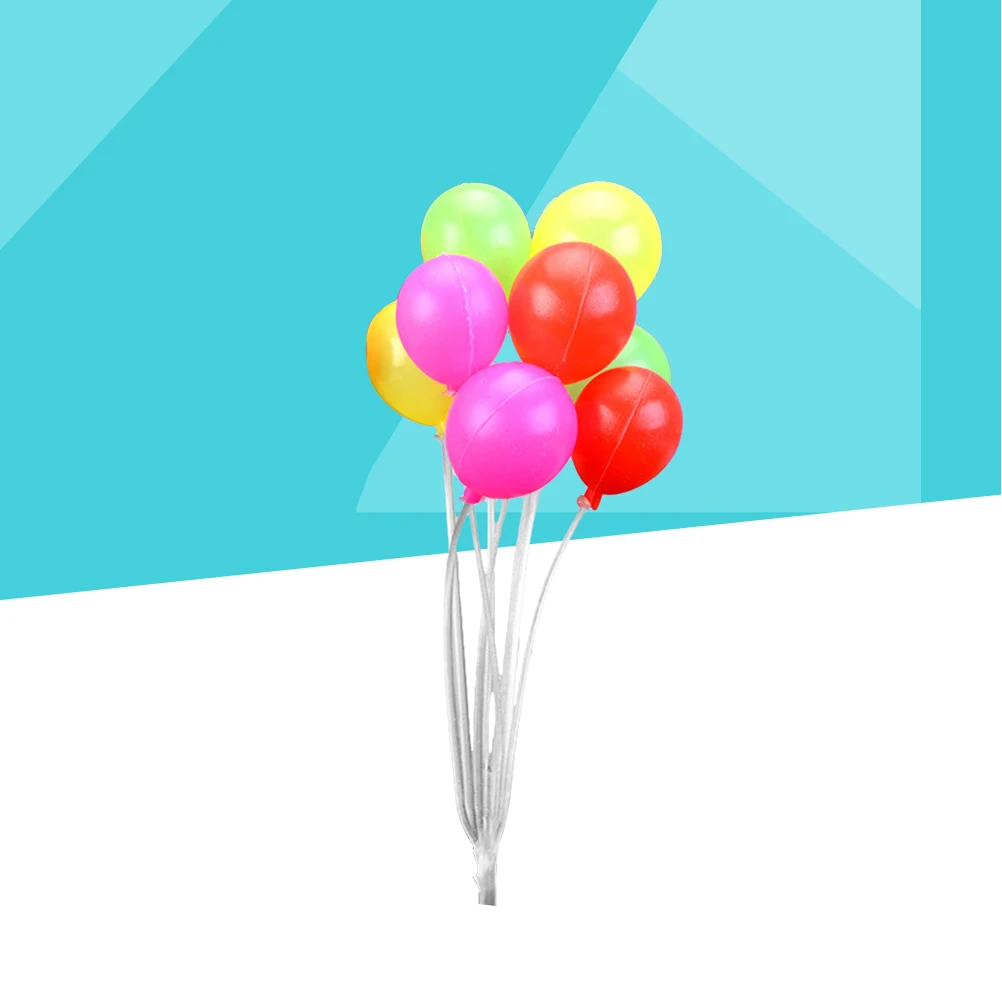 Balloon Cluster Picks Miniature L Decoration Premium Material Craft Supplies schaft Balloons Plant Moss Gardening
Balloon Cluster Picks Miniature L Decoration Premium Material Craft Supplies schaft Balloons Plant Moss Gardening