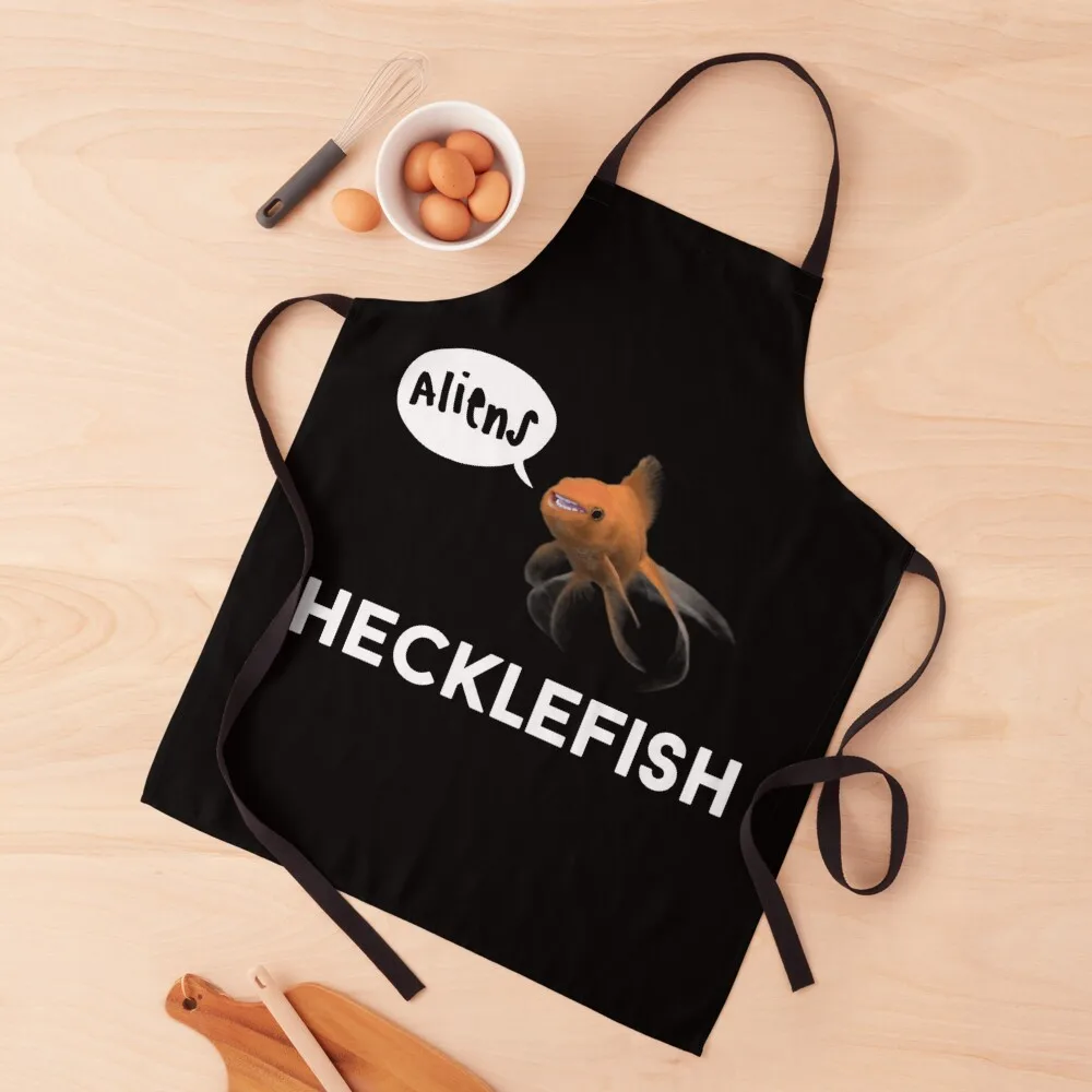 Hecklefish Apron Kitchen Items useful gadgets for home Smock for hairdressing Kitchen Utensils Apron
Hecklefish Apron Kitchen Items useful gadgets for home Smock for hairdressing Kitchen Utensils Apron