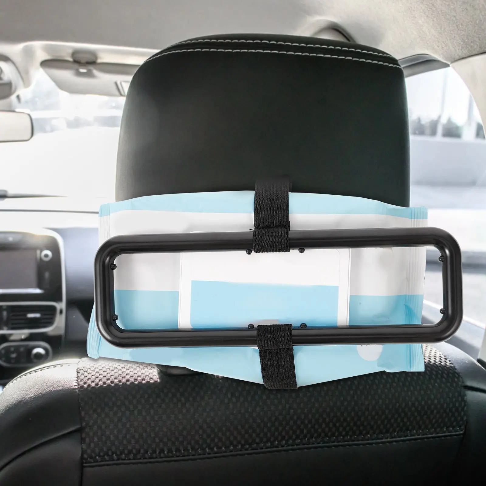Car Tissue Holder Plastic Case Clip for Refill Black Visor Baby Car Accessories Hanging Sun Visor Tissue Box Napkin Holder Auto
Car Tissue Holder Plastic Case Clip for Refill Black Visor Baby Car Accessories Hanging Sun Visor Tissue Box Napkin Holder Auto