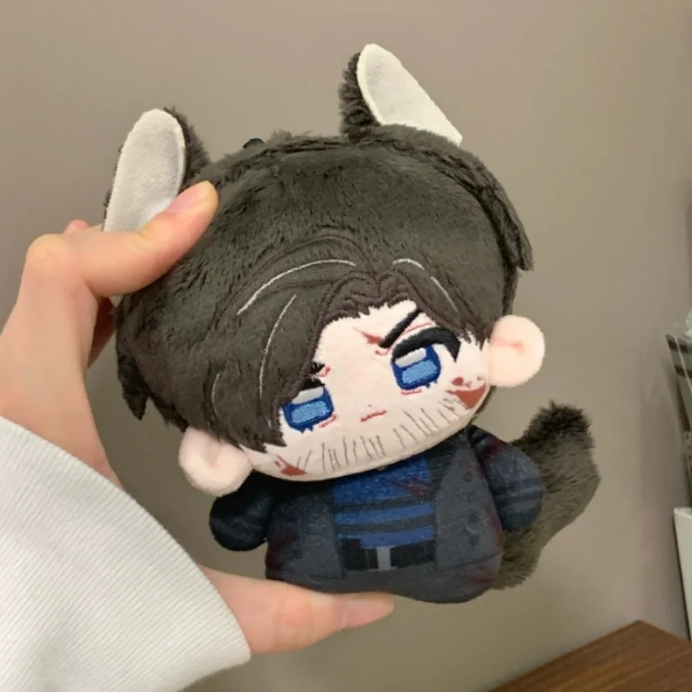 10cm Resident Evil 9 Leon S Kennedy Cotton Cute Doll Plush Game Peripheral Collectible Figure Kawaii Gift For Fans Home Decor
10cm Resident Evil 9 Leon S Kennedy Cotton Cute Doll Plush Game Peripheral Collectible Figure Kawaii Gift For Fans Home Decor