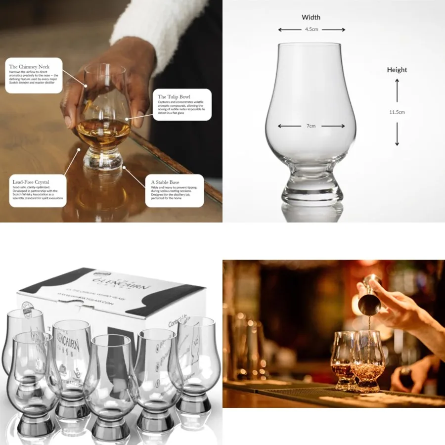 Whiskey Glass, Set of 6 in Trade Pack
Whiskey Glass, Set of 6 in Trade Pack