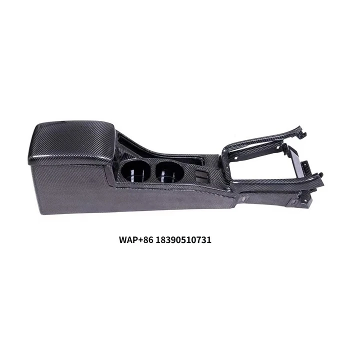 Carbon Fiber Center Console with Armrest for 2002-2007 Impreza WRX for STI 7th 8th 9th GDA GDB LHD Car Interior Accessory
Carbon Fiber Center Console with Armrest for 2002-2007 Impreza WRX for STI 7th 8th 9th GDA GDB LHD Car Interior Accessory