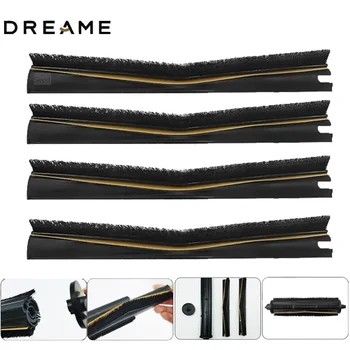 오리지널 헤어 컷 브러시 Dreame X40 울트라 L10s 프로 울트라 히트 L30 울트라 L20 울트라 메인 롤러 브러시 교체 액세서리