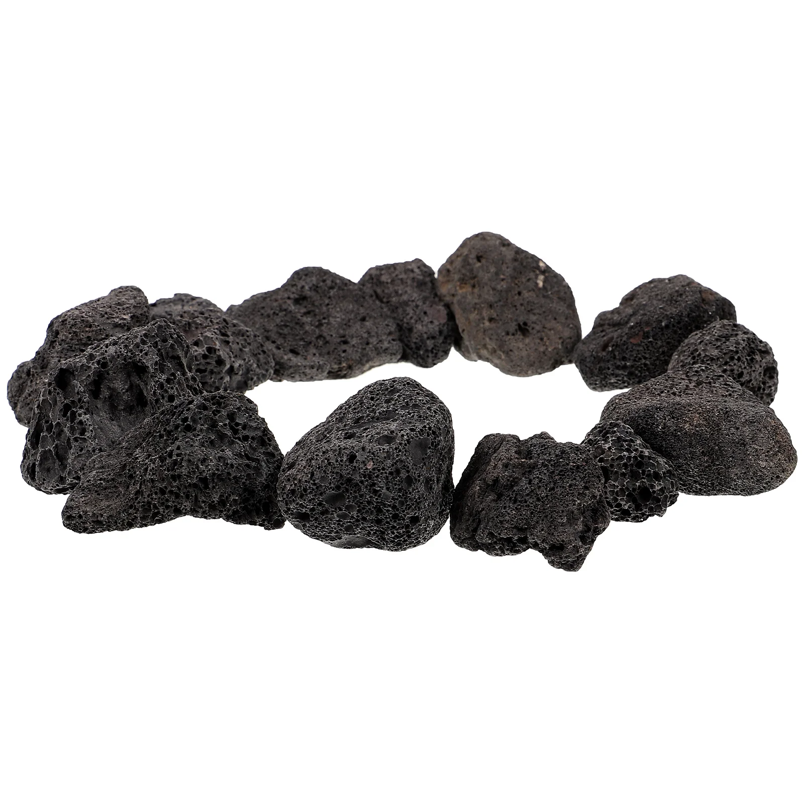 Volcanic Stone Landscaping Drainage Rocks for Potted Plants Aquarium Flowerpot Fish Tank Decorative Black Pumice Lava Bowl
Volcanic Stone Landscaping Drainage Rocks for Potted Plants Aquarium Flowerpot Fish Tank Decorative Black Pumice Lava Bowl