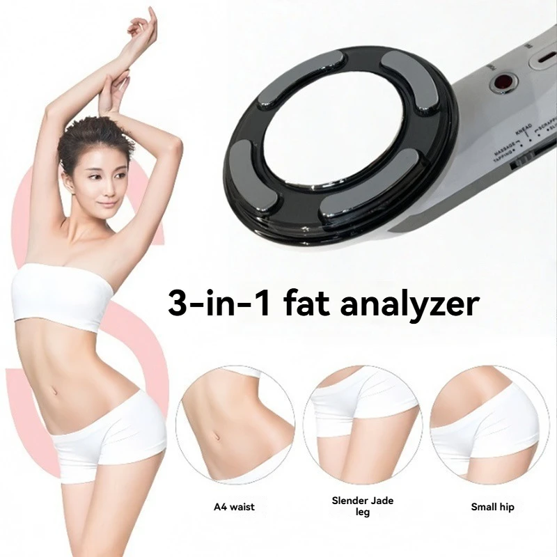 3-in-1 Ultrasonic Cavitation Slimming Massage Device Fat Burner Infrared Electrotherapy Slimming Device Skin Care Slimming Devic
3-in-1 Ultrasonic Cavitation Slimming Massage Device Fat Burner Infrared Electrotherapy Slimming Device Skin Care Slimming Devic