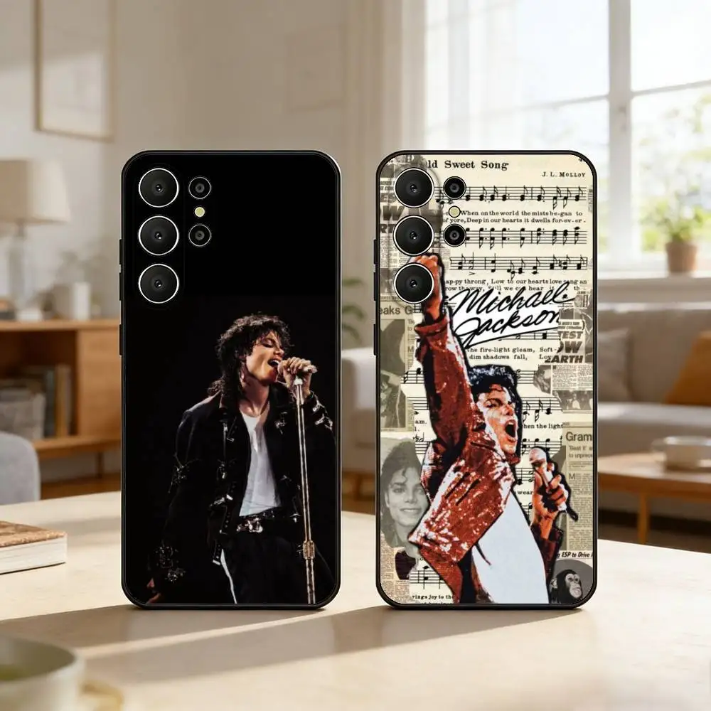 Michael Jackson Phone Case For Samsung S26,S25,S24,S21,S22,S23,S30,Ultra,S20,FE,Lite,10,9,Black Cover
Michael Jackson Phone Case For Samsung S26,S25,S24,S21,S22,S23,S30,Ultra,S20,FE,Lite,10,9,Black Cover