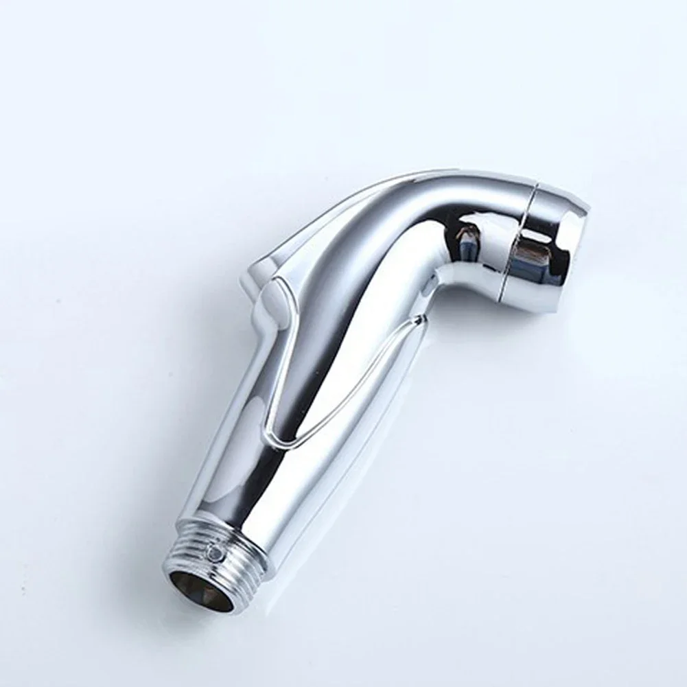 Shower Hose Bidet Spray ABS Ergonomically G1/2" Handheld Multi-functional Silver Supercharged Practical Brand New
Shower Hose Bidet Spray ABS Ergonomically G1/2" Handheld Multi-functional Silver Supercharged Practical Brand New