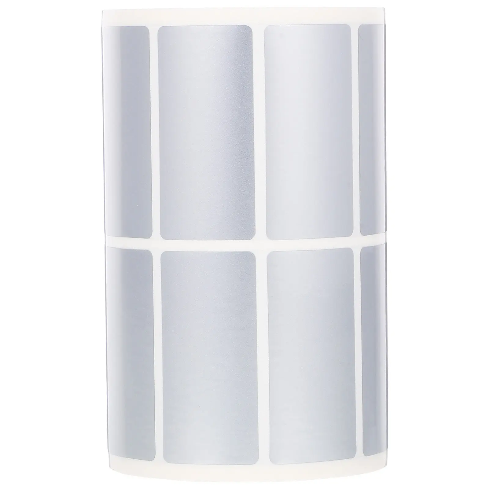 Матовые серебристые этикетки для печати, 1 рулон, самоклеящиеся прямоугольные наклейки для экспресс-доставки, адресов, цен, именных бирок, рукоделия, учета запасов
Матовые серебристые этикетки для печати, 1 рулон, самоклеящиеся прямоугольные наклейки для экспресс-доставки, адресов, цен, именных бирок, рукоделия, учета запасов