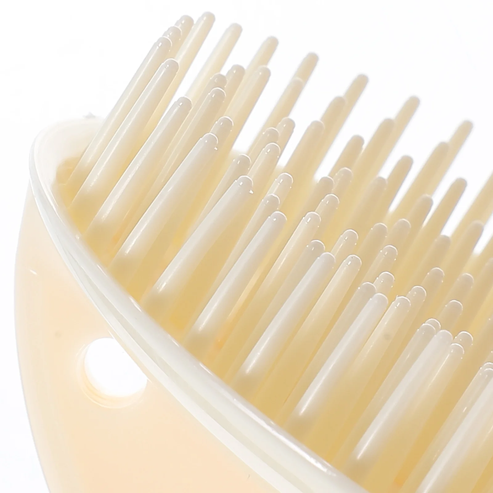 2Pcs Silicone Scalp Massager Shampoo Brush for Wet Dry Hair Gentle Scalp Exfoliator Dandruff Removal Travel Friendly Hair
2Pcs Silicone Scalp Massager Shampoo Brush for Wet Dry Hair Gentle Scalp Exfoliator Dandruff Removal Travel Friendly Hair