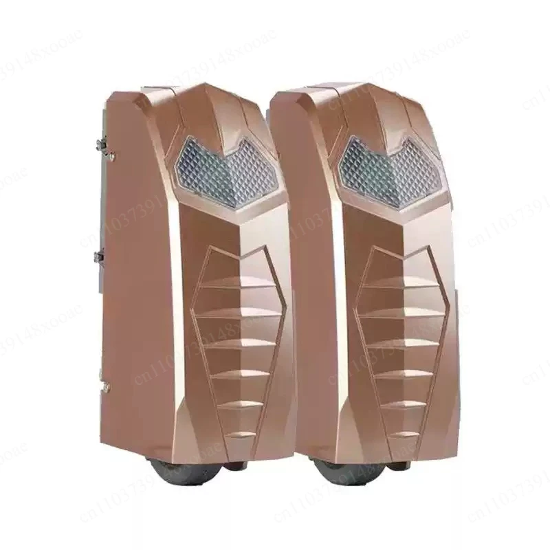 High Quality Automatic Roller Wheel Remote Electric Swing Gate Opener
High Quality Automatic Roller Wheel Remote Electric Swing Gate Opener