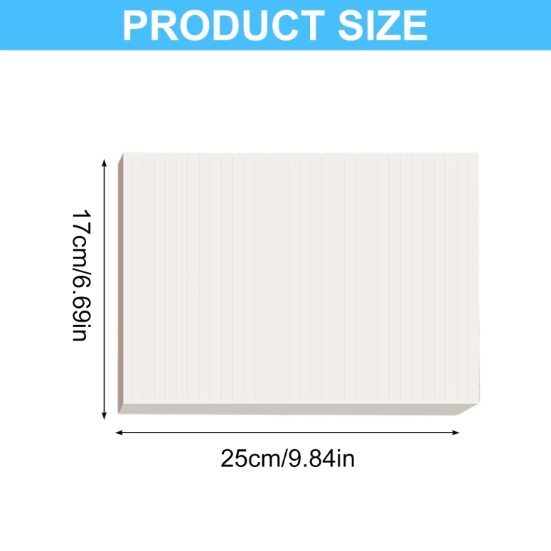 3 Pcs Graph Paper Draft Paper Writing Pad Paper Calculation Pad Lined Notepad Graphing Pad
3 Pcs Graph Paper Draft Paper Writing Pad Paper Calculation Pad Lined Notepad Graphing Pad