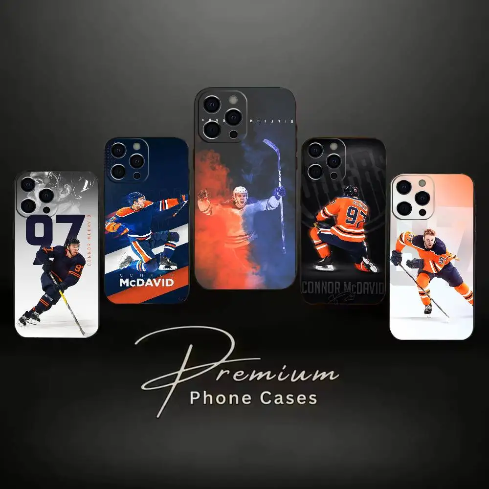 C-Connor McDavid Phone Case For iPhone 16,17,14,14,13,12,11 Plus,ProMax,XS,Soft Black Silicone Cover
C-Connor McDavid Phone Case For iPhone 16,17,14,14,13,12,11 Plus,ProMax,XS,Soft Black Silicone Cover