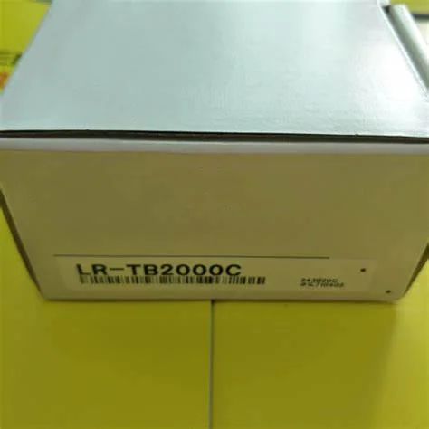 Подлинный продукт Промышленное применение Высокоточный лазерный датчик расстояния LR-TB2000C
Подлинный продукт Промышленное применение Высокоточный лазерный датчик расстояния LR-TB2000C