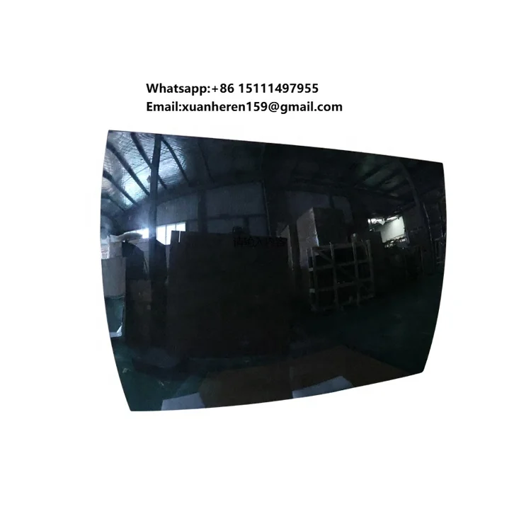 Suitable for Tesla Model Y Car Glass Sunroof Panoramic OE 1588766-00 150913100-E Panoramic Sunroof Glass
Suitable for Tesla Model Y Car Glass Sunroof Panoramic OE 1588766-00 150913100-E Panoramic Sunroof Glass