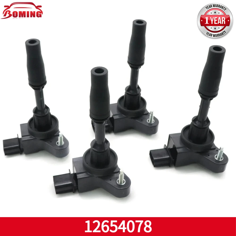 New Car Ignition Coil For Buick Regal Envision Cadillac ATS CT6 Chevrolet Malibu Impala GMC Canyon Acadia 2013-202 12654078
New Car Ignition Coil For Buick Regal Envision Cadillac ATS CT6 Chevrolet Malibu Impala GMC Canyon Acadia 2013-202 12654078