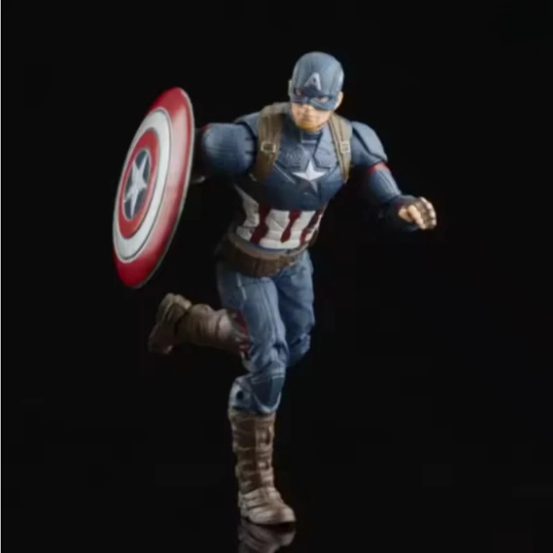 Original Marvel Legends Series CAPTAIN AMERICA: SAM WILSON&CAPTAIN AMERICA: STEVE ROGERS Action Figure Model Gift Toys
Original Marvel Legends Series CAPTAIN AMERICA: SAM WILSON&CAPTAIN AMERICA: STEVE ROGERS Action Figure Model Gift Toys