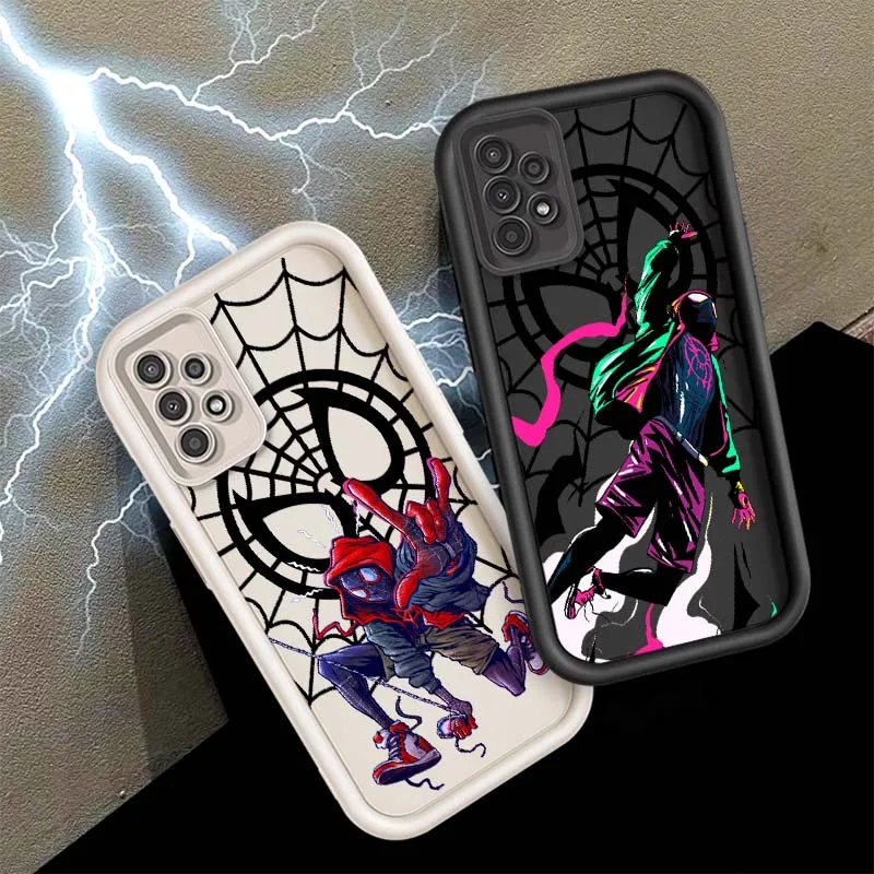 Marvel Spider Man Anime For Samsung A73 A72 A56 A55 A54 A53 A35 A32 A25 A24 A23 A21s A14 A05 5G Eye Ladder Phone Case
Marvel Spider Man Anime For Samsung A73 A72 A56 A55 A54 A53 A35 A32 A25 A24 A23 A21s A14 A05 5G Eye Ladder Phone Case
