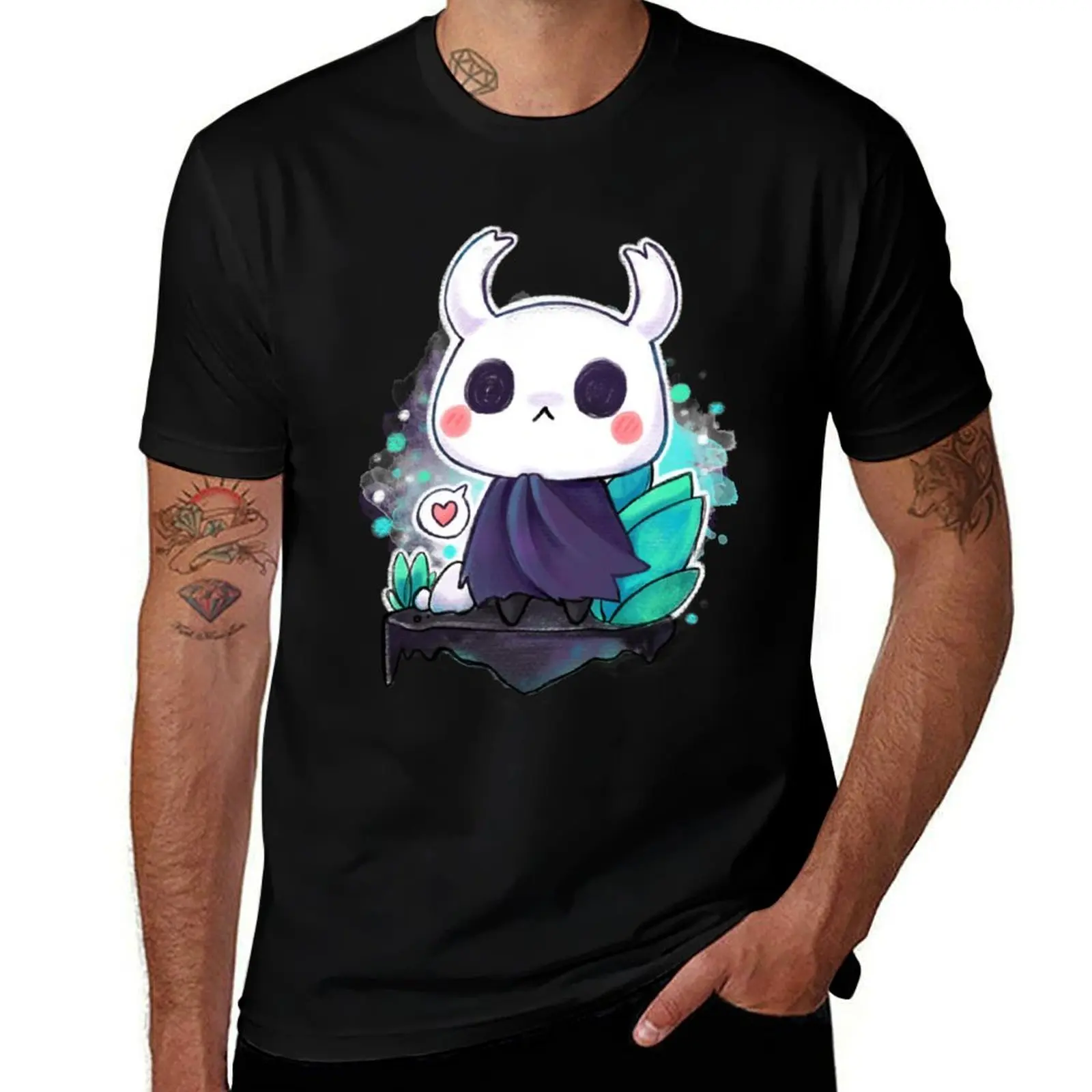 Chibi Hollow Knight T-Shirt Anime t-shirt blue archive funny gifts quick-drying mens fashion
Chibi Hollow Knight T-Shirt Anime t-shirt blue archive funny gifts quick-drying mens fashion