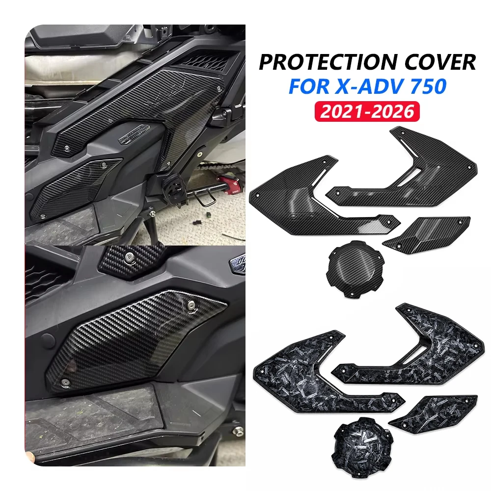 For Honda X-ADV 750 XADV750 XADV 2026 2021-2023 2024 2025 Motorcycle Side Engine Guard Plate Band Cowl Fairing Cover Accessories
For Honda X-ADV 750 XADV750 XADV 2026 2021-2023 2024 2025 Motorcycle Side Engine Guard Plate Band Cowl Fairing Cover Accessories