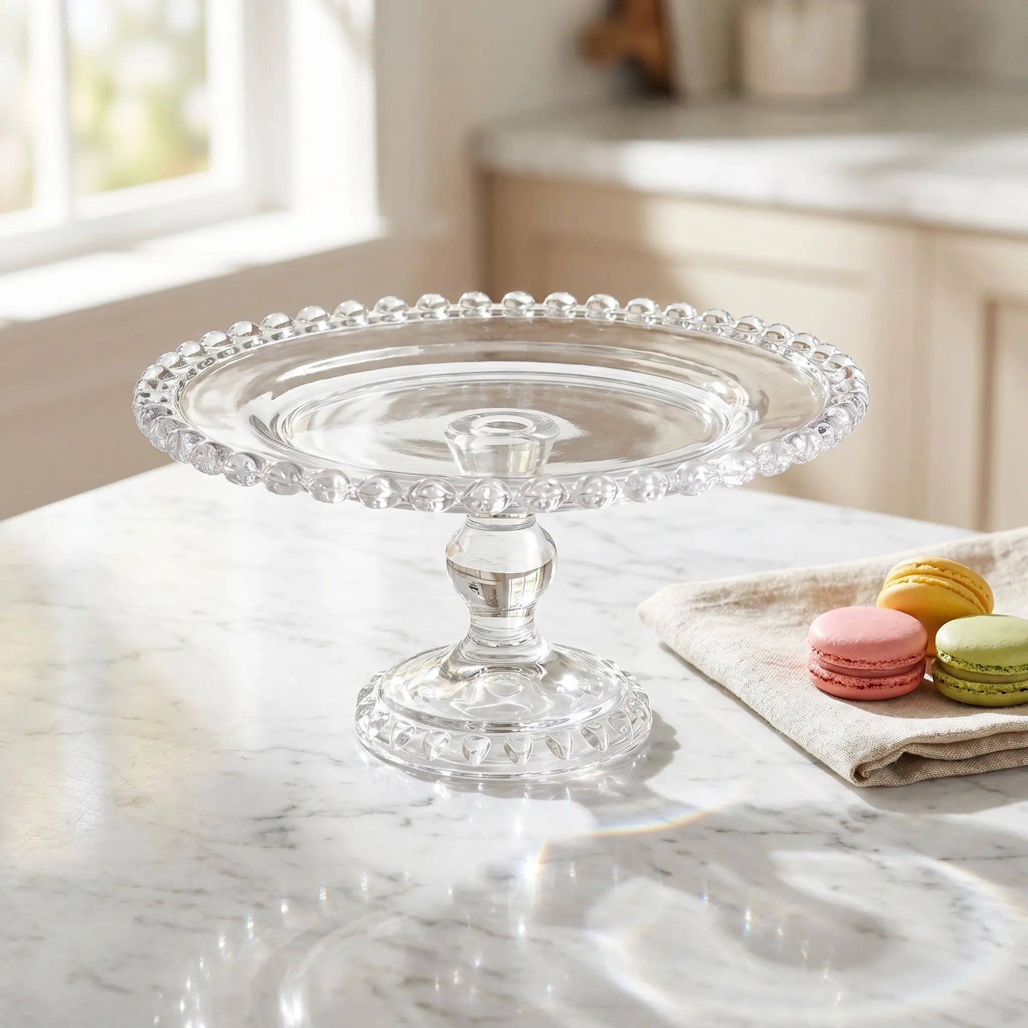1Pcs Crystal Glass Fruit Serving Tray Textured Thick Design Home Party Candy Tray Living Room Decor Elegant Food Display Plate
1Pcs Crystal Glass Fruit Serving Tray Textured Thick Design Home Party Candy Tray Living Room Decor Elegant Food Display Plate