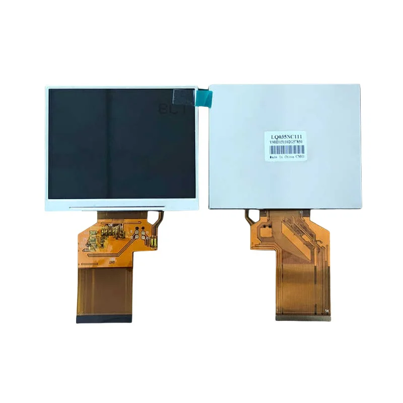 3.5 Inch LQ035NC111 Multipurpose LCD Screen Display Controller Control Driver Board Mini HDMI-Compatible
3.5 Inch LQ035NC111 Multipurpose LCD Screen Display Controller Control Driver Board Mini HDMI-Compatible