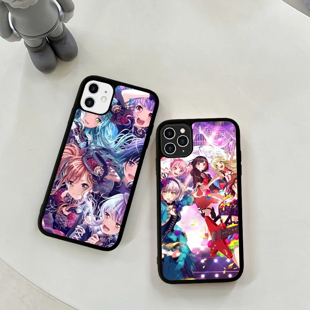 BanG Dream Phone Case Silicone PC+TPU Case For iPhone 14 11 12 13 Pro Max 8 7 6 Plus X XR Hard Fundas
BanG Dream Phone Case Silicone PC+TPU Case For iPhone 14 11 12 13 Pro Max 8 7 6 Plus X XR Hard Fundas