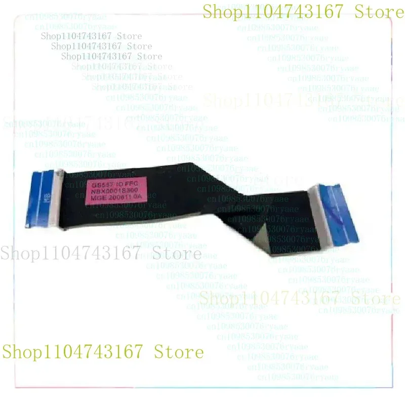 QIN NEW original for Lenovo IdeaPad 5-15iil05 5-15itl05 XIN-15IIL USB power board 5c50s25036 gs557 NS-C681 with/wo cable
QIN NEW original for Lenovo IdeaPad 5-15iil05 5-15itl05 XIN-15IIL USB power board 5c50s25036 gs557 NS-C681 with/wo cable