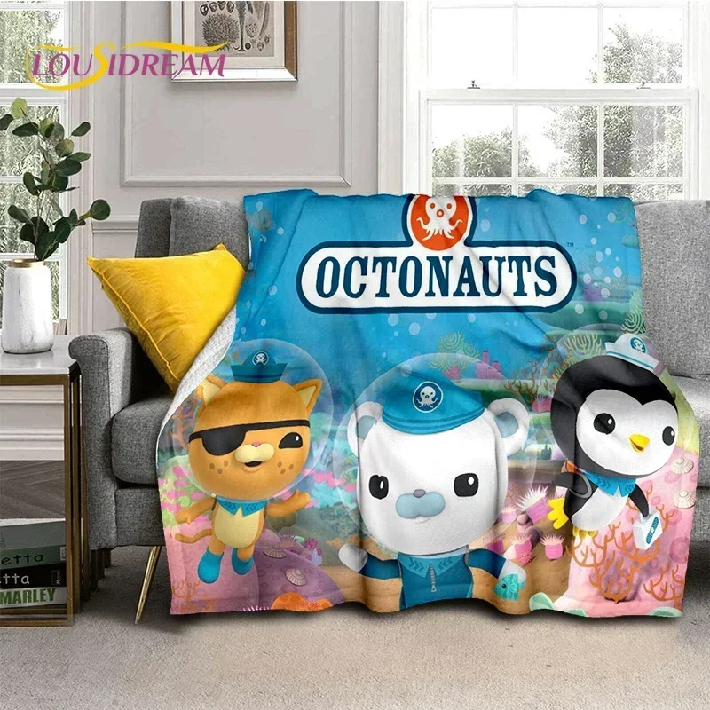 The Octonauts Barnacles Cute Cartoon Soft Blankets,Keep Warm Flannel Throw Blanket for Picnic Beds Sofa Home Bedroom Gifts Kids
The Octonauts Barnacles Cute Cartoon Soft Blankets,Keep Warm Flannel Throw Blanket for Picnic Beds Sofa Home Bedroom Gifts Kids
