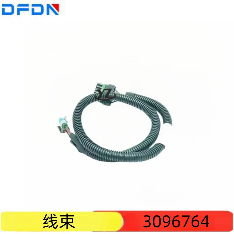 For Cummins engine parts, wiring harness 3096764 3096938
For Cummins engine parts, wiring harness 3096764 3096938