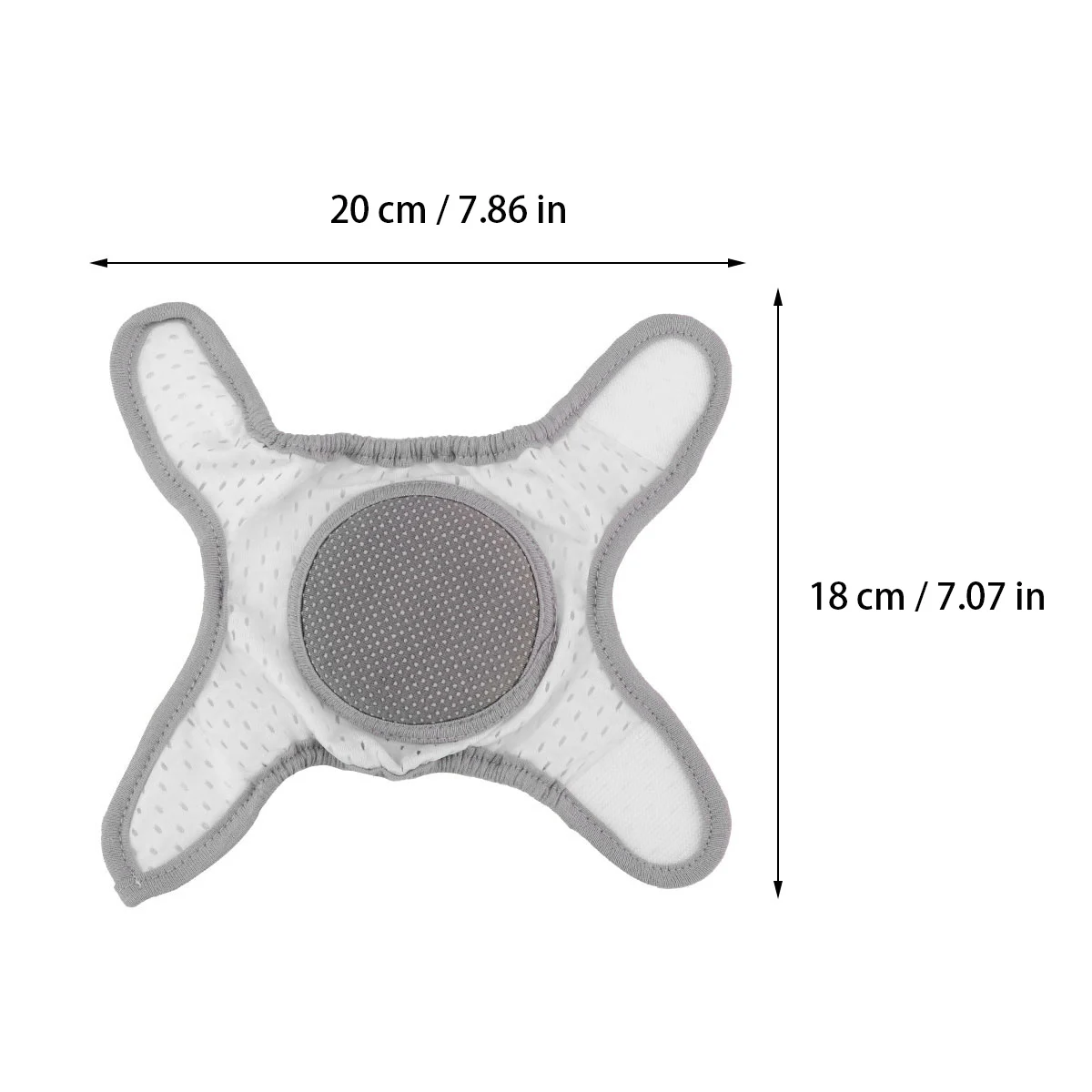 Thin Knee Pads Grey Nylon Sleeve Baby Kids Crawling Protectors Comfortable Breathable Sweat Absorbing Safe Adjustable Sticker
Thin Knee Pads Grey Nylon Sleeve Baby Kids Crawling Protectors Comfortable Breathable Sweat Absorbing Safe Adjustable Sticker