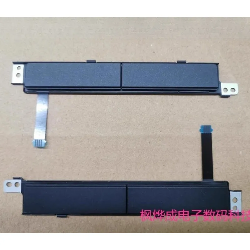 Touchpad Board for DELL E5280 E5480 E5490 E5590 Touchpad Left and Right Buttons A169B1
Touchpad Board for DELL E5280 E5480 E5490 E5590 Touchpad Left and Right Buttons A169B1