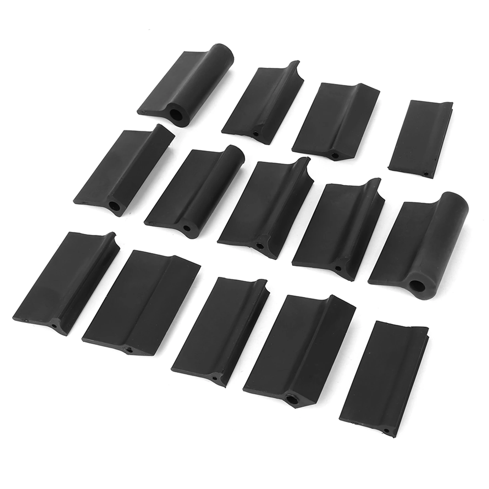 14pcs Polishing Pad Sanding Block Rubber Sandpaper Mat Flexible Contour Polishing Pad Woodworking Tools
14pcs Polishing Pad Sanding Block Rubber Sandpaper Mat Flexible Contour Polishing Pad Woodworking Tools