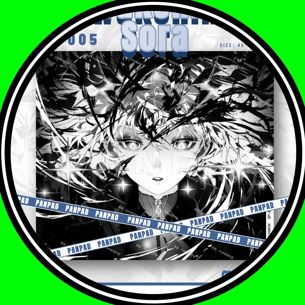 Wallhack Sp-005 Стеклянный игровой коврик для мыши Обновление Пробуждение Sora Покрытие Стекло Пользовательский Fps Настольный коврик Esport Офисные геймерские аксессуары
Wallhack Sp-005 Стеклянный игровой коврик для мыши Обновление Пробуждение Sora Покрытие Стекло Пользовательский Fps Настольный коврик Esport Офисные геймерские аксессуары