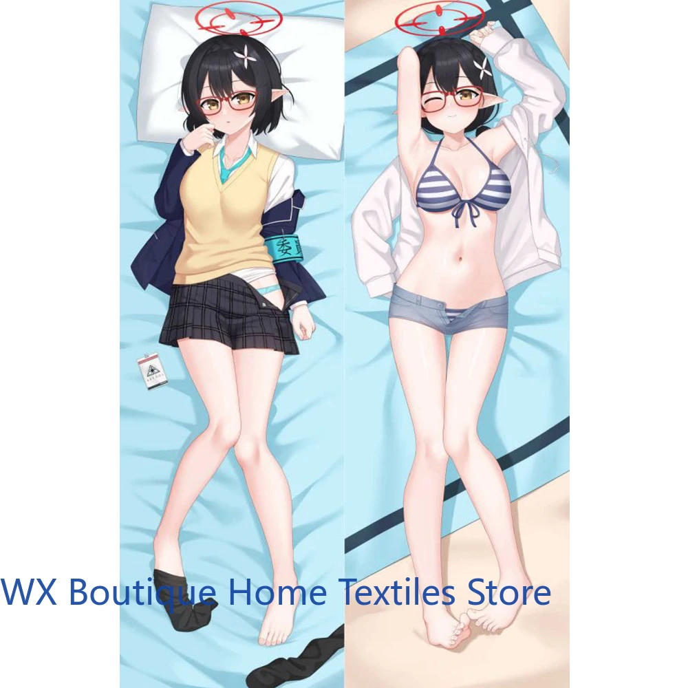Blue Archive Okusora Ayane Dakimakura Pillowcase Body Anime Pillow Cushion Cover
Blue Archive Okusora Ayane Dakimakura Pillowcase Body Anime Pillow Cushion Cover