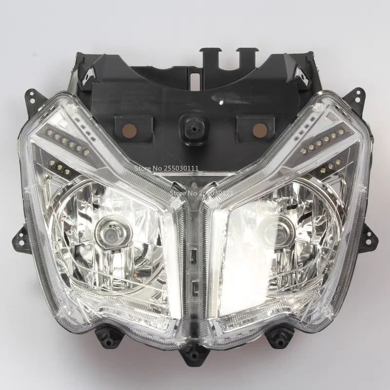 Для Sym XS150T-9 Cruisym 150 2019, оригинальная фара для мотоцикла в сборе, фара
Для Sym XS150T-9 Cruisym 150 2019, оригинальная фара для мотоцикла в сборе, фара