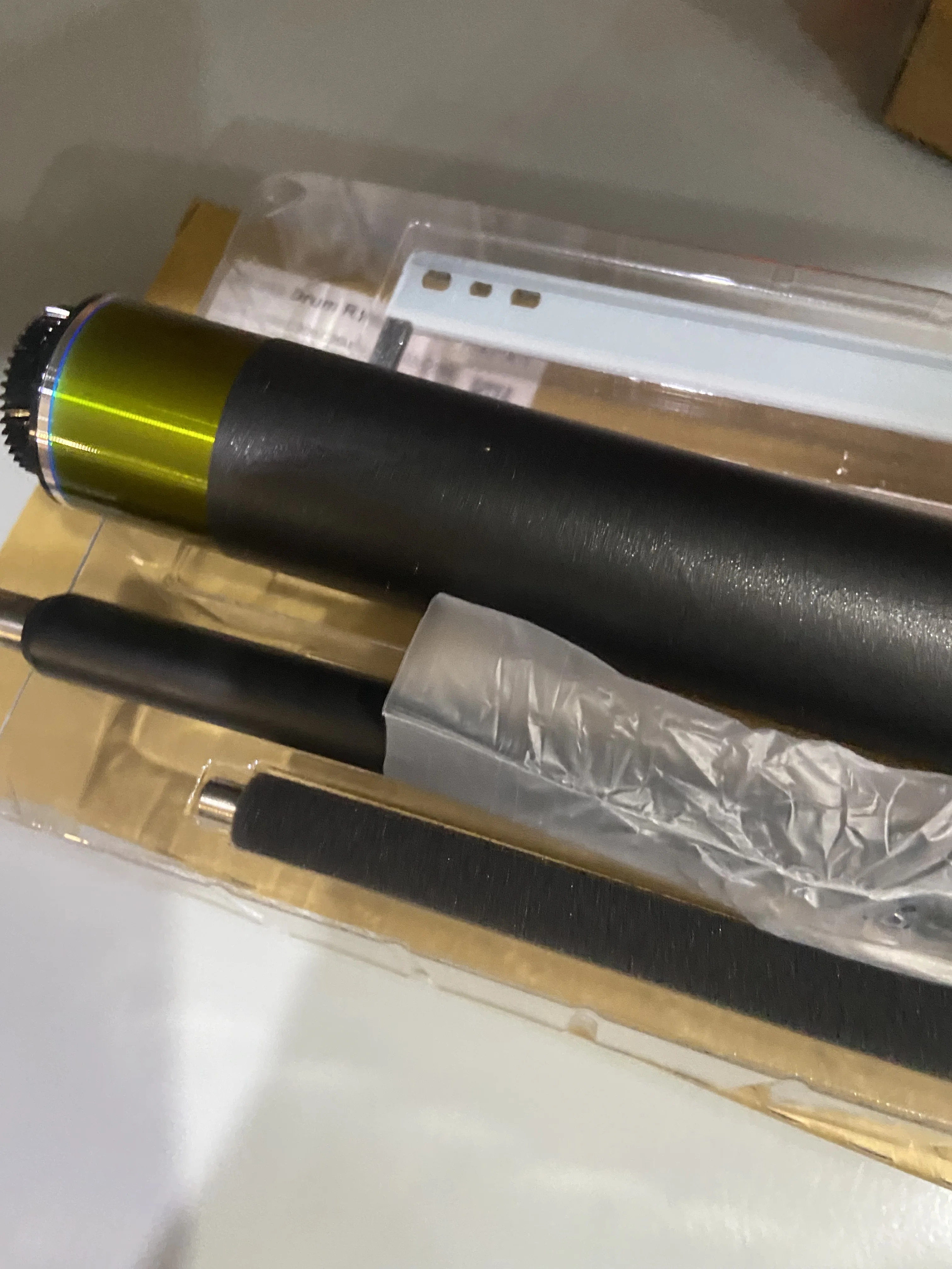 Комплект для восстановления барабанного блока DR-313 для KONICA MINOLTA Bizhub C258 C308 C368 C458 C558 C658, лезвие для чистки барабана, зарядный ролик
Комплект для восстановления барабанного блока DR-313 для KONICA MINOLTA Bizhub C258 C308 C368 C458 C558 C658, лезвие для чистки барабана, зарядный ролик