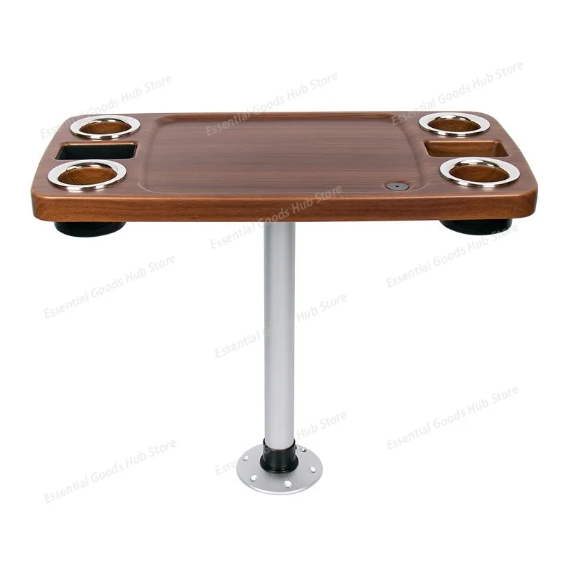 Rotatable Removable Table Legs, RV Yacht Stand, Bar Counter Coffee Tea Table
Rotatable Removable Table Legs, RV Yacht Stand, Bar Counter Coffee Tea Table